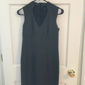Esprit Grey Work Dress